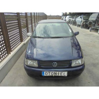 volkswagen polo berlina (6n1) del año 1999