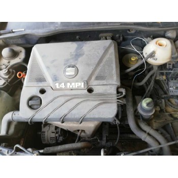 seat cordoba berlina (6k2) del año 2002