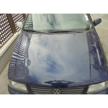 volkswagen polo berlina (6n1) del año 1999