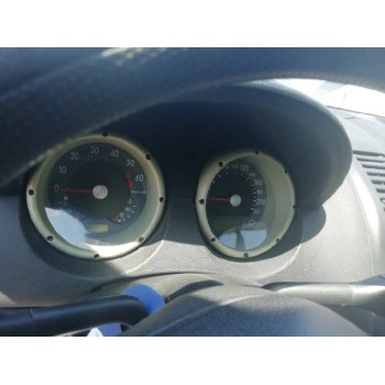 volkswagen polo berlina (6n2) del año 2000