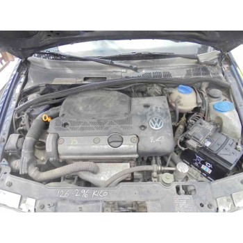 volkswagen polo berlina (6n1) del año 1999