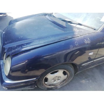 mercedes-benz clase e (w210) berlina diesel del año 1999