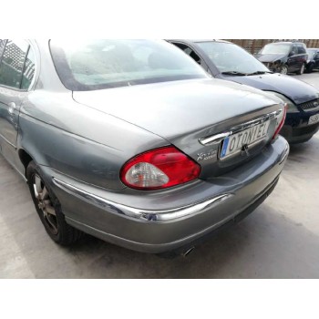 jaguar x-type del año 2003