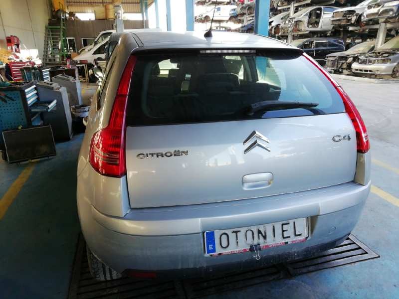 CITROËN C4 BERLINA