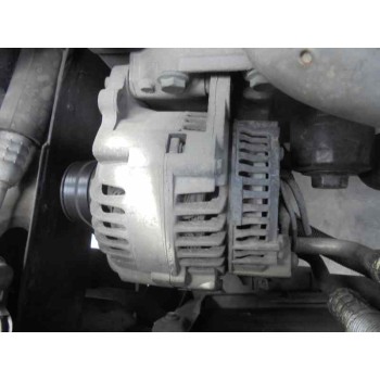 volkswagen polo berlina (6n1) del año 1999