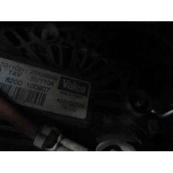 renault megane ii berlina 5p del año 2003