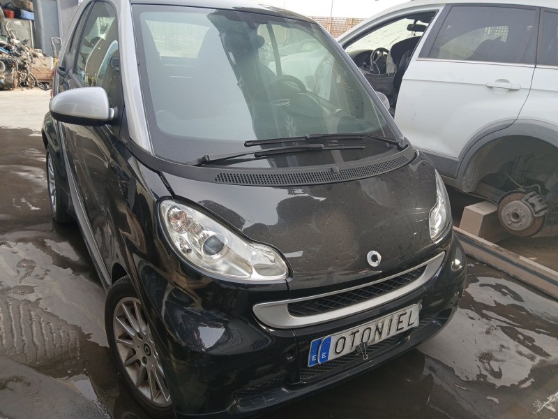 smart fortwo coupé (451) del año 2011