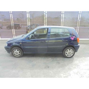 volkswagen polo berlina (6n1) del año 1999