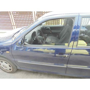 volkswagen polo berlina (6n1) del año 1999