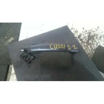 MANETA EXTERIOR DELANTERA IZQUIERDA 3B0837207 GRIS GRAFITO 