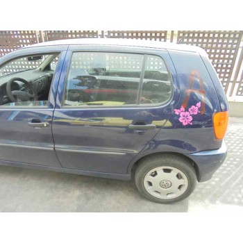 volkswagen polo berlina (6n1) del año 1999