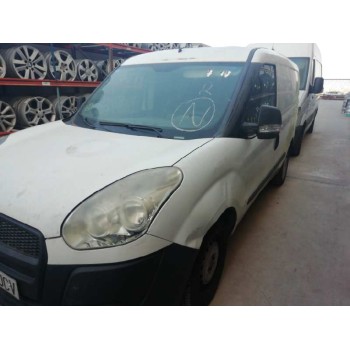 fiat doblo cargo del año 2015