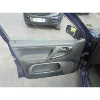 volkswagen polo berlina (6n1) del año 1999