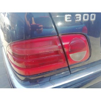 mercedes-benz clase e (w210) berlina diesel del año 1999