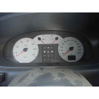 renault megane i coupe fase 2 (da..) del año 2002