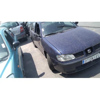seat cordoba berlina (6k2) del año 2002
