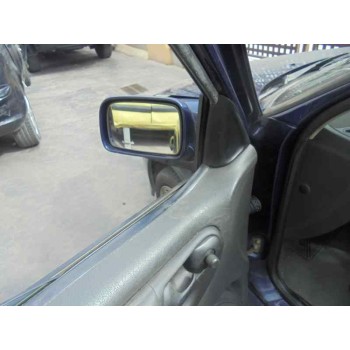 volkswagen polo berlina (6n1) del año 1999