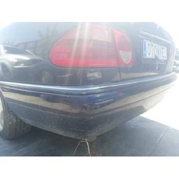 mercedes-benz clase e (w210) berlina diesel del año 1999