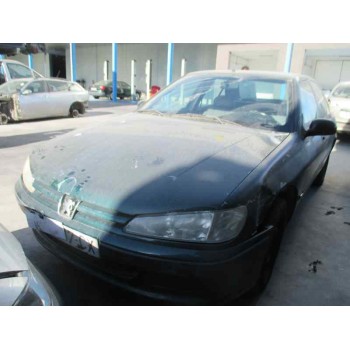 peugeot 406 berlina (s1/s2) del año 1997