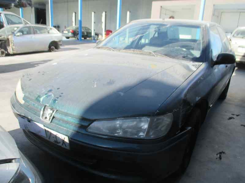 PEUGEOT 406 BERLINA (S1/S2)