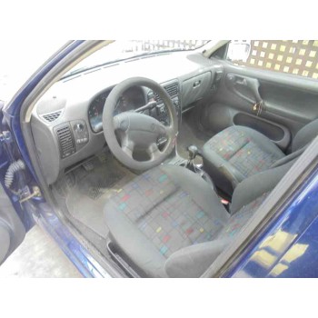 volkswagen polo berlina (6n1) del año 1999