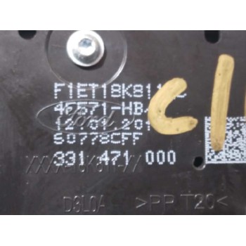 Recambio de mando multifuncion para ford focus lim. trend + referencia OEM IAM 331471000 F1ET18K811HC 