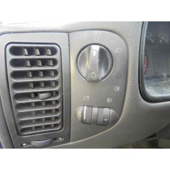 volkswagen polo berlina (6n1) del año 1999