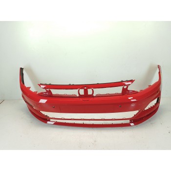 Recambio de paragolpes delantero para volkswagen polo vi (aw1, bz1, ae1) 1.5 tsi referencia OEM IAM 2GS807221 2GS807221A 2GS8072