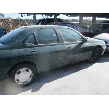 peugeot 406 berlina (s1/s2) del año 1997