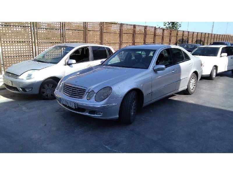 MERCEDES-BENZ CLASE E (W211) BERLINA