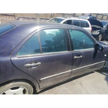 mercedes-benz clase e (w210) berlina diesel del año 1999