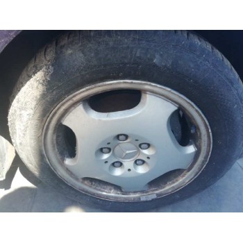 mercedes-benz clase e (w210) berlina diesel del año 1999