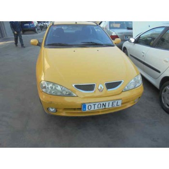 renault megane i coupe fase 2 (da..) del año 2002