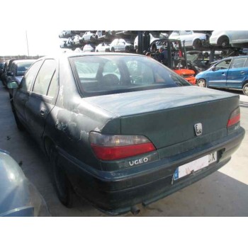 peugeot 406 berlina (s1/s2) del año 1997