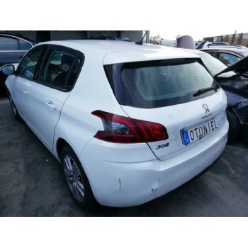 peugeot 308 del año 2018