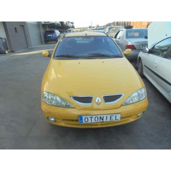 renault megane i coupe fase 2 (da..) del año 2002