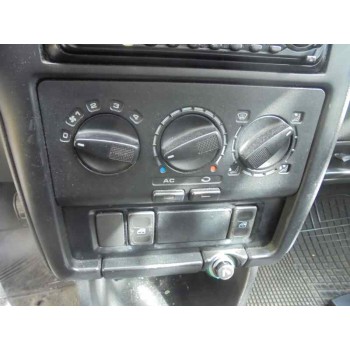 volkswagen polo berlina (6n1) del año 1999