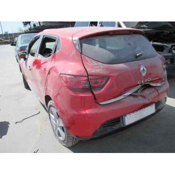 renault clio iv del año 2012