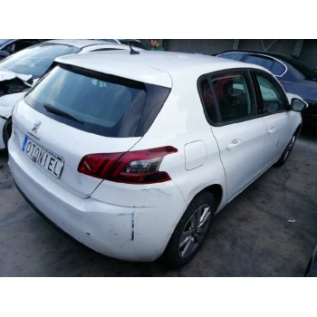 peugeot 308 del año 2018