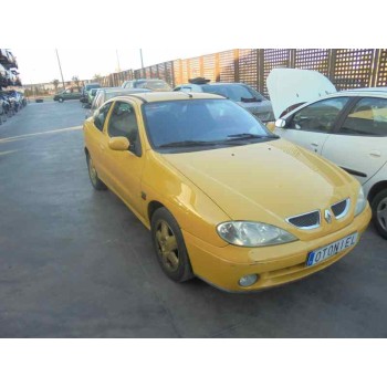 renault megane i coupe fase 2 (da..) del año 2002