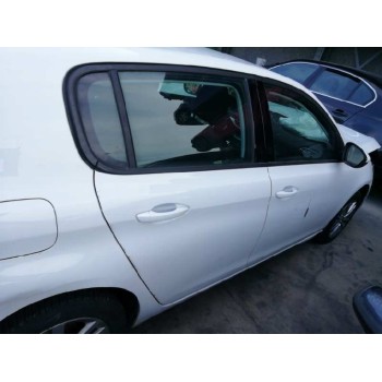 peugeot 308 del año 2018