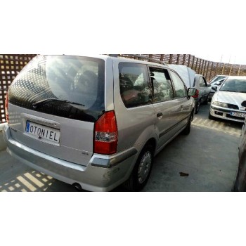 mitsubishi space wagon (n80/n90) del año 2001