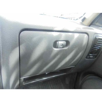 volkswagen polo berlina (6n1) del año 1999