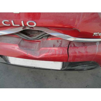 renault clio iv del año 2012