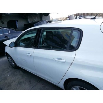 peugeot 308 del año 2018