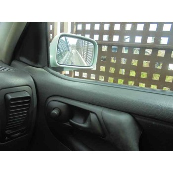 volkswagen polo berlina (6n1) del año 1999