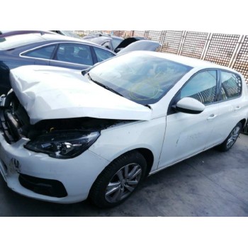 peugeot 308 del año 2018