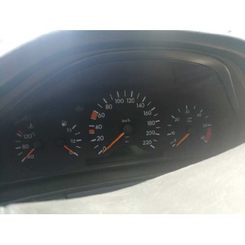 mercedes-benz clase e (w210) berlina diesel del año 1999