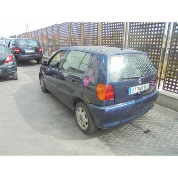 volkswagen polo berlina (6n1) del año 1999