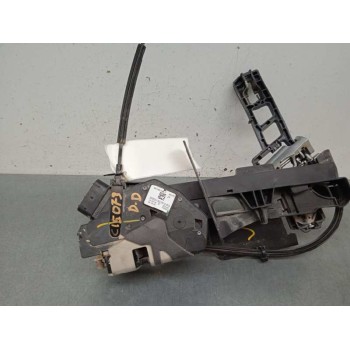 Recambio de cerradura puerta delantera derecha para ford transit courier combi trend referencia OEM IAM BM5AA21812BG 921760106 4